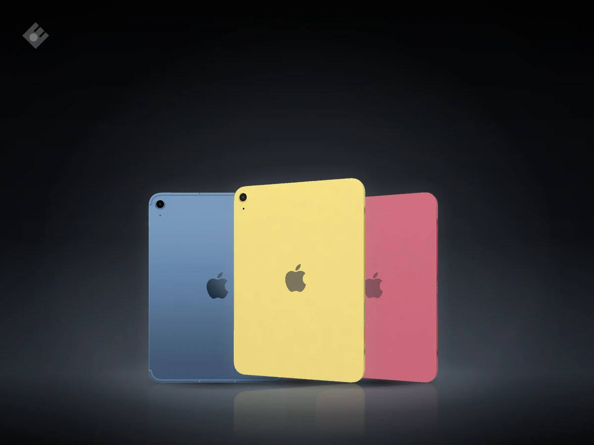 iPad 11 A16 2025 in every colour