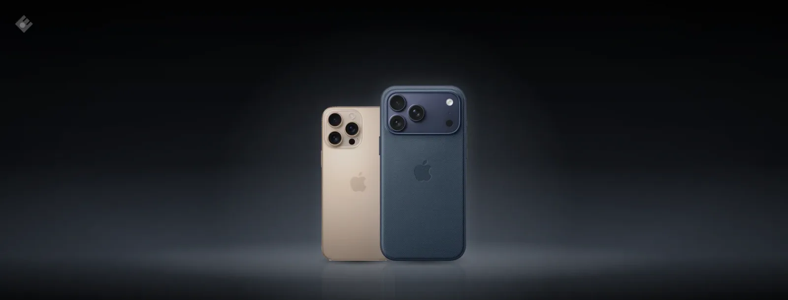 The Apple range
