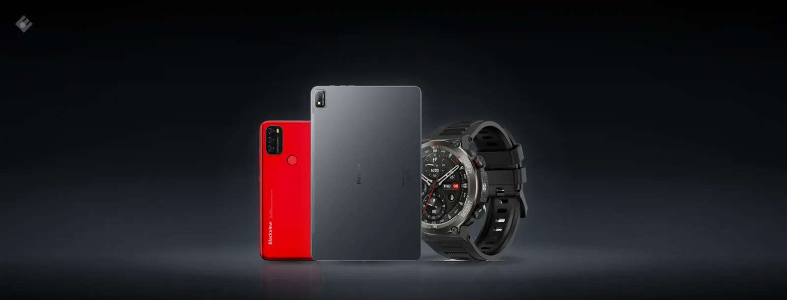 The Blackview range
