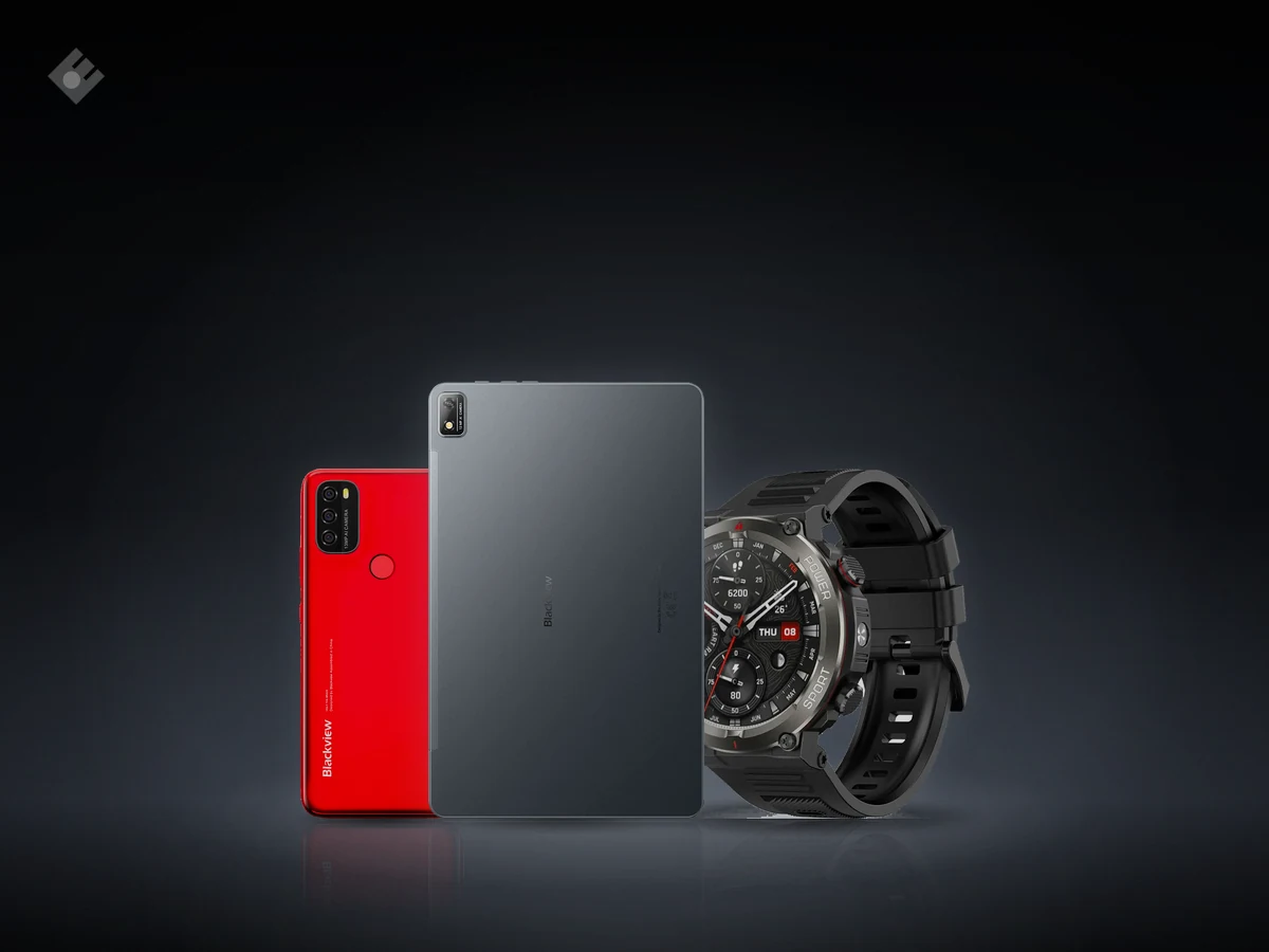 The Blackview range