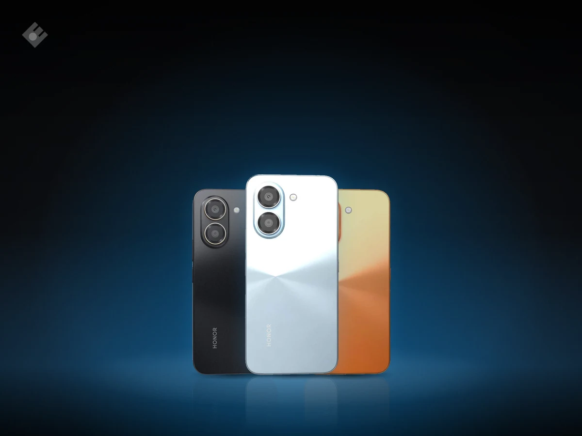 Honor X7e بكل ألوانه