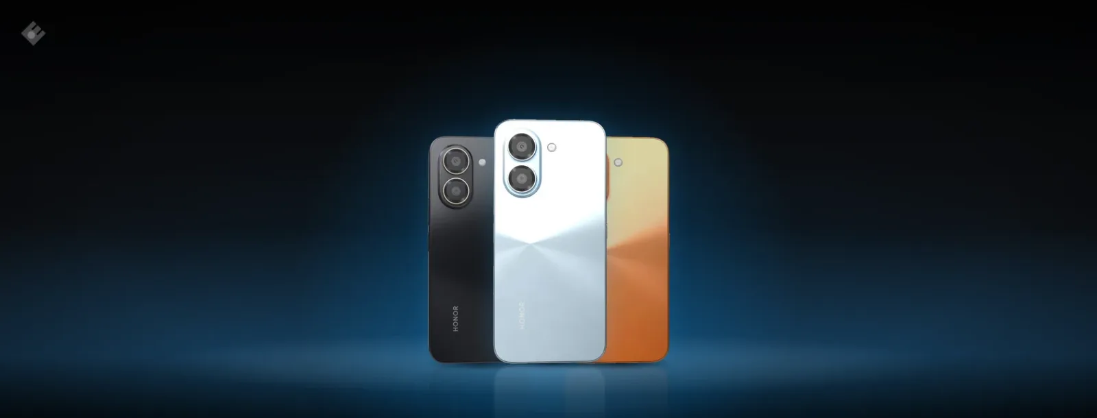 Honor X7e بكل ألوانه