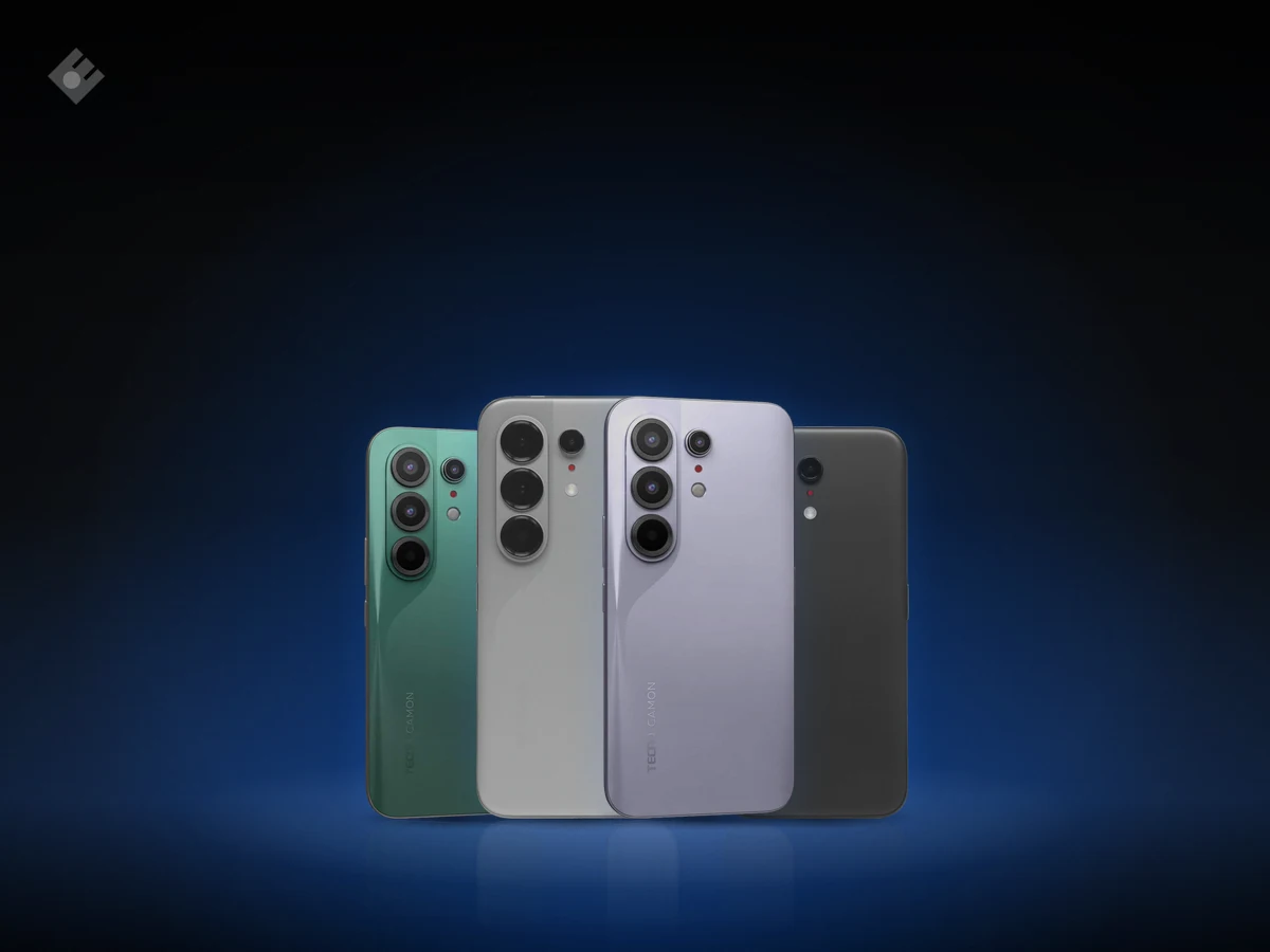 Tecno Camon 50 Ultra in every colour