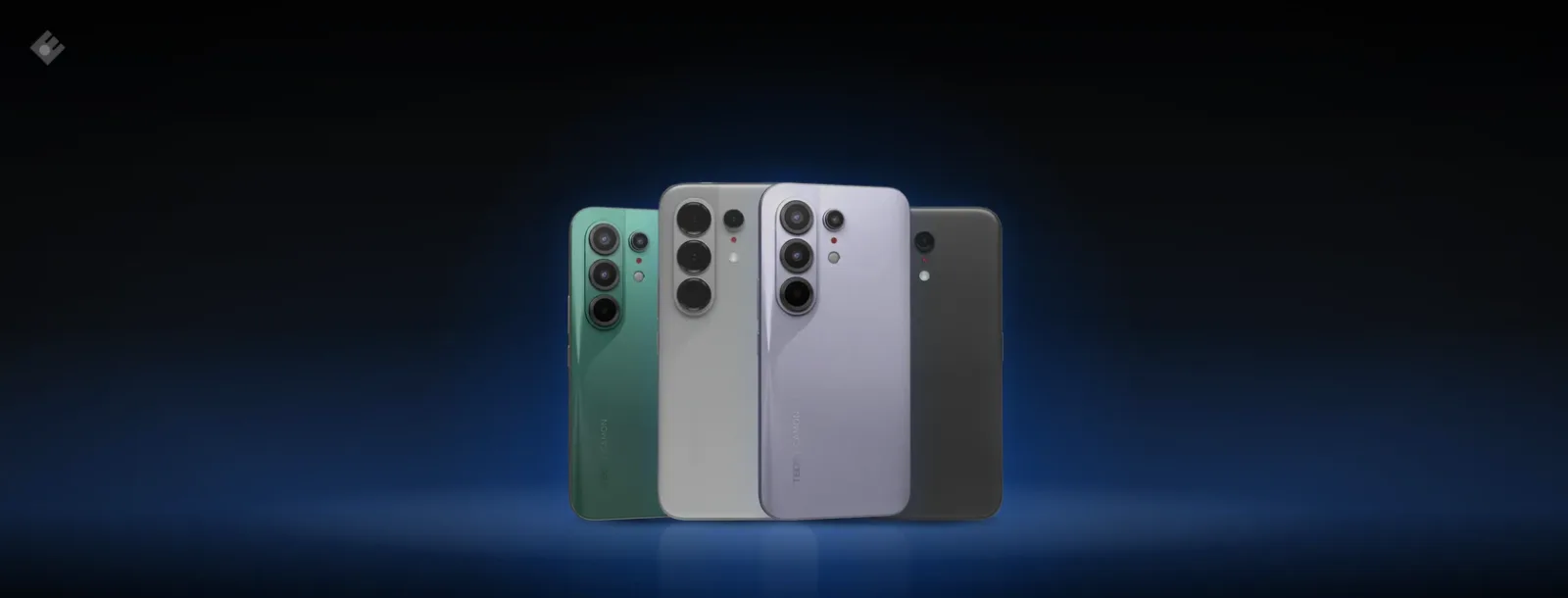 Tecno Camon 50 Ultra in every colour