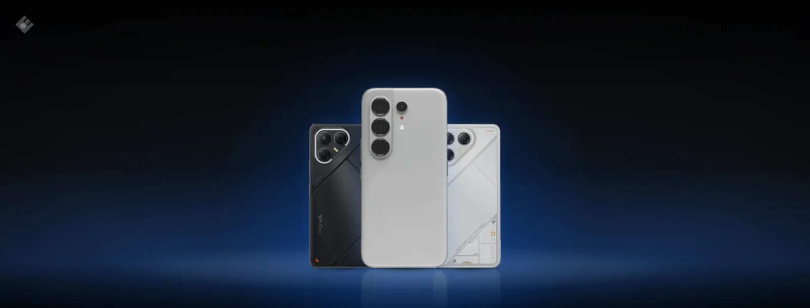 The Tecno range